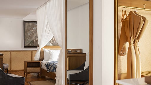Villa Indrani Camera da letto 4