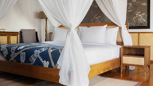 Villa Indrani Camera da letto 3