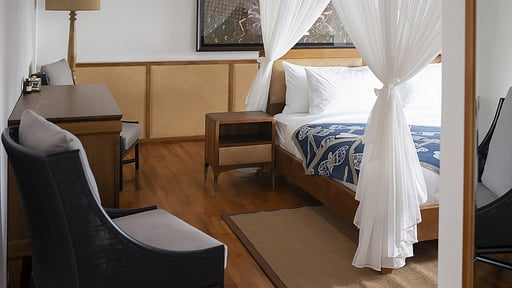 Villa Indrani Camera da letto 3