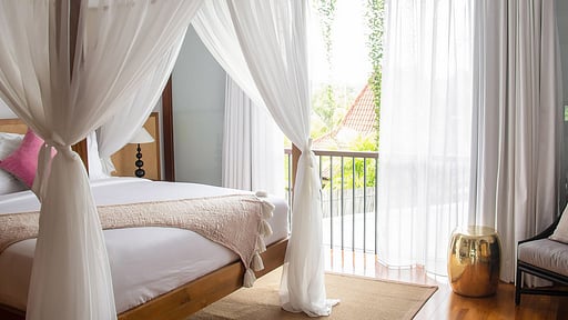 Villa Indrani Camera da letto 1