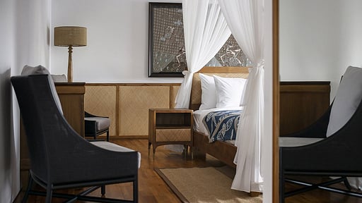 Villa Indrani Camera da letto 3
