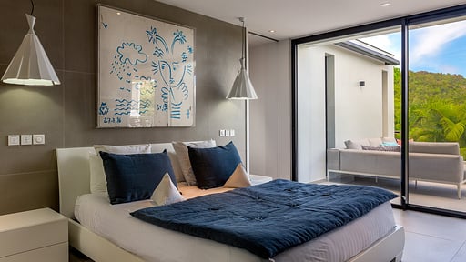 Villa Indyana Slaapkamer 2