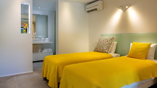 Villa Indyana Slaapkamer 3