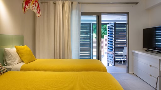 Villa Indyana Slaapkamer 3