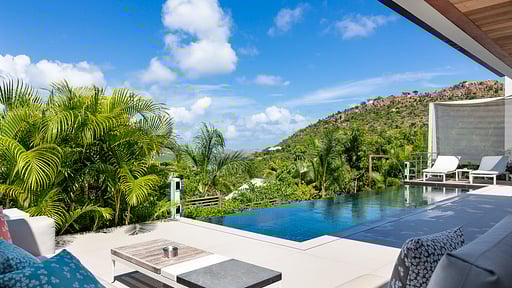 Villa Indyana Zwembad