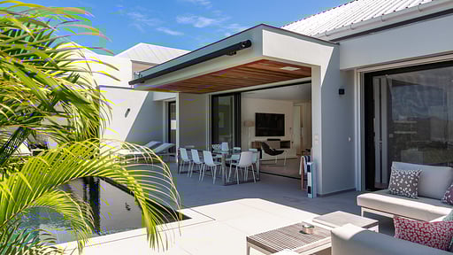 Villa Indyana Terras/Veranda