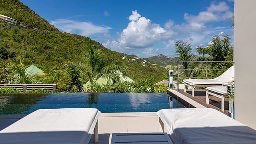 Villa Indyana Zwembad