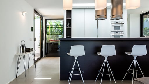 Villa Indyana Eethoek