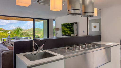 Villa Indyana Kitchen