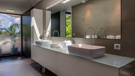 Villa Indyana Slaapkamer 1