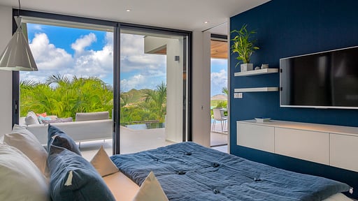 Villa Indyana Slaapkamer 2