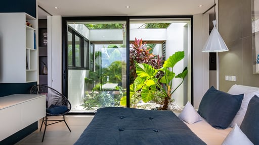 Villa Indyana Slaapkamer 2