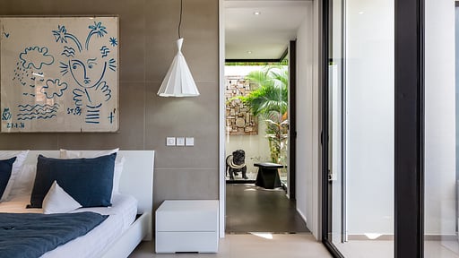 Villa Indyana Slaapkamer 2