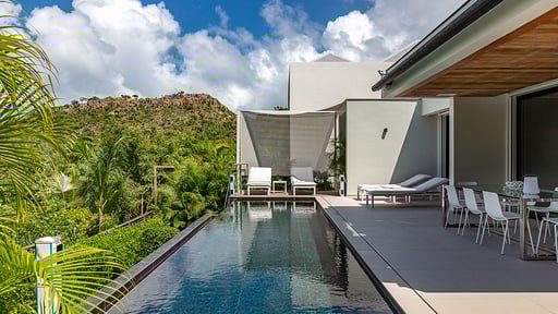 Villa Indyana Zwembad