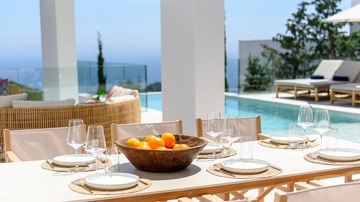Villa Infinite Terrasse