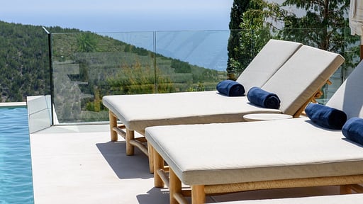 Villa Infinite Piscine