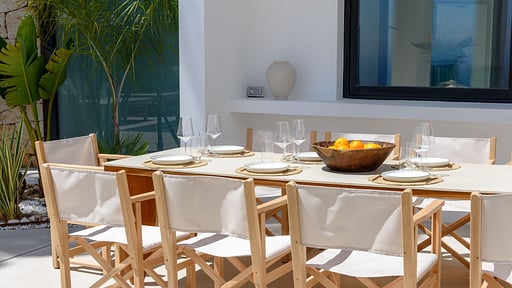 Villa Infinite Terrasse
