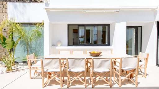 Villa Infinite Terrasse