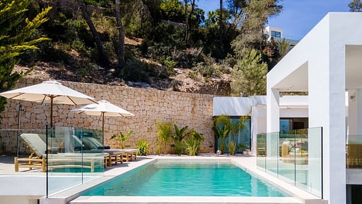 Villa Infinite Piscine