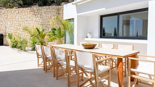Villa Infinite Terrasse