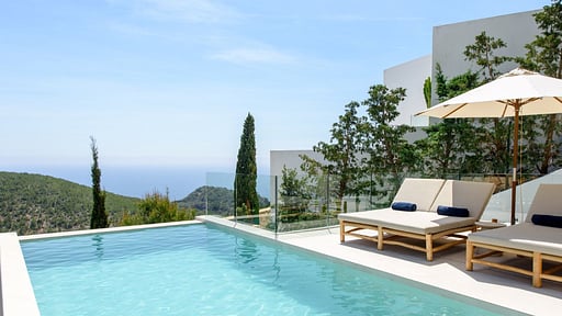 Villa Infinite Piscine