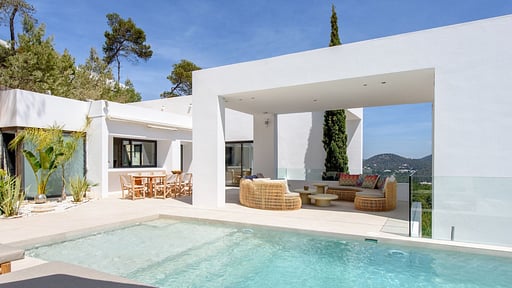 Villa Infinite Piscine