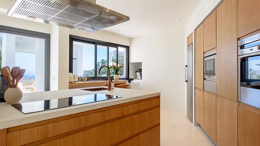 Villa Infinite Cuisine