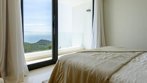 Villa Infinite Chambre 1