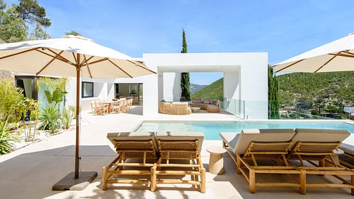 Villa Infinite Piscine