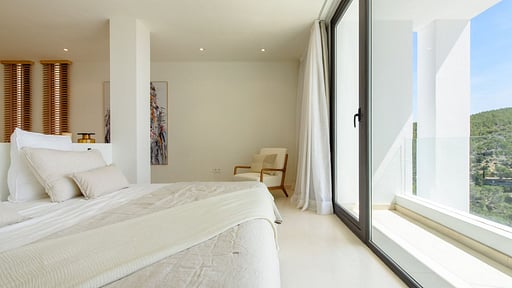 Villa Infinite Chambre 1