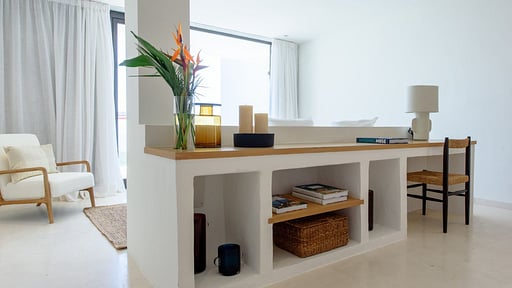 Villa Infinite Chambre 1