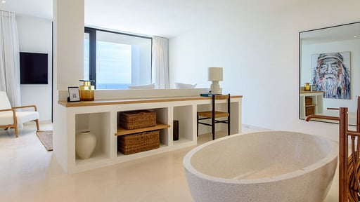 Villa Infinite Chambre 1