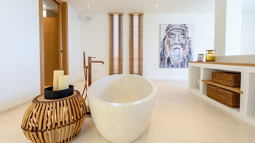 Villa Infinite Chambre 1