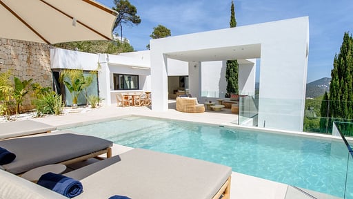 Villa Infinite Piscine