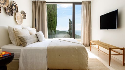 Villa Infinite Chambre 2