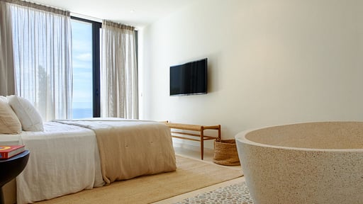 Villa Infinite Chambre 2