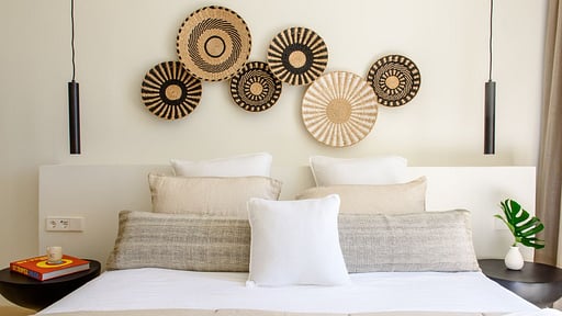 Villa Infinite Chambre 2