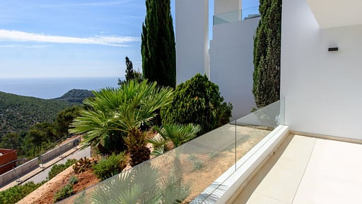 Villa Infinite Chambre 2