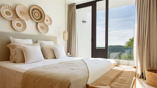 Villa Infinite Chambre 3
