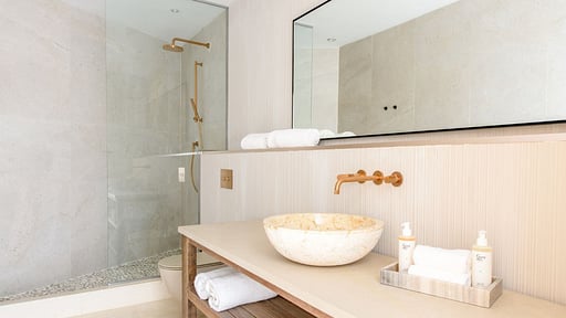 Villa Infinite Chambre 3