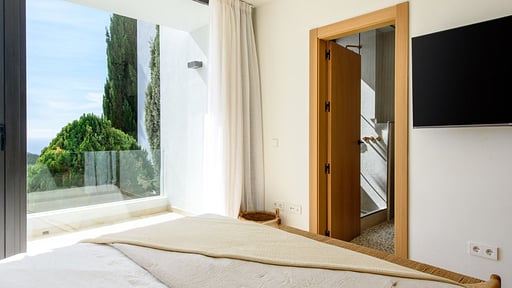 Villa Infinite Chambre 4