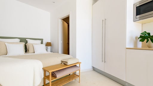 Villa Infinite Chambre 5
