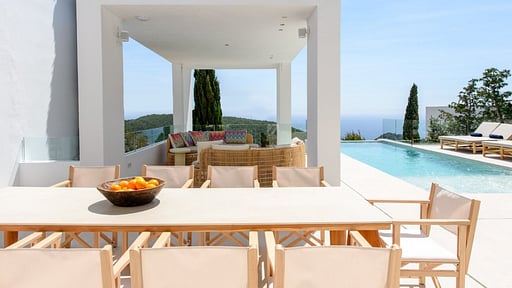 Villa Infinite Terrasse