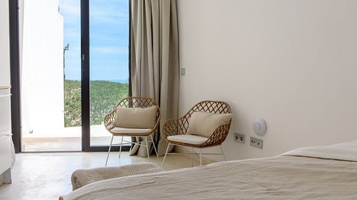 Villa Infinite Chambre 5