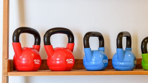 Villa Infinite Salle de gym