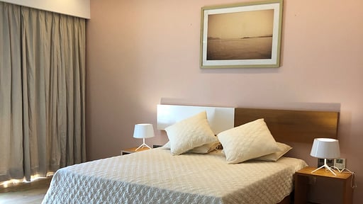 Infiniti Bay Villa Bedroom 1