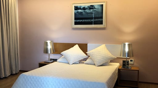 Infiniti Bay Villa Bedroom 2