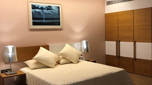 Infiniti Bay Villa Bedroom 2