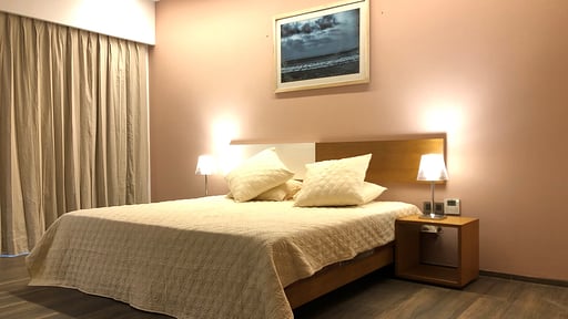 Infiniti Bay Villa Bedroom 2