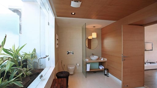 Infiniti Bay Villa Bedroom 2